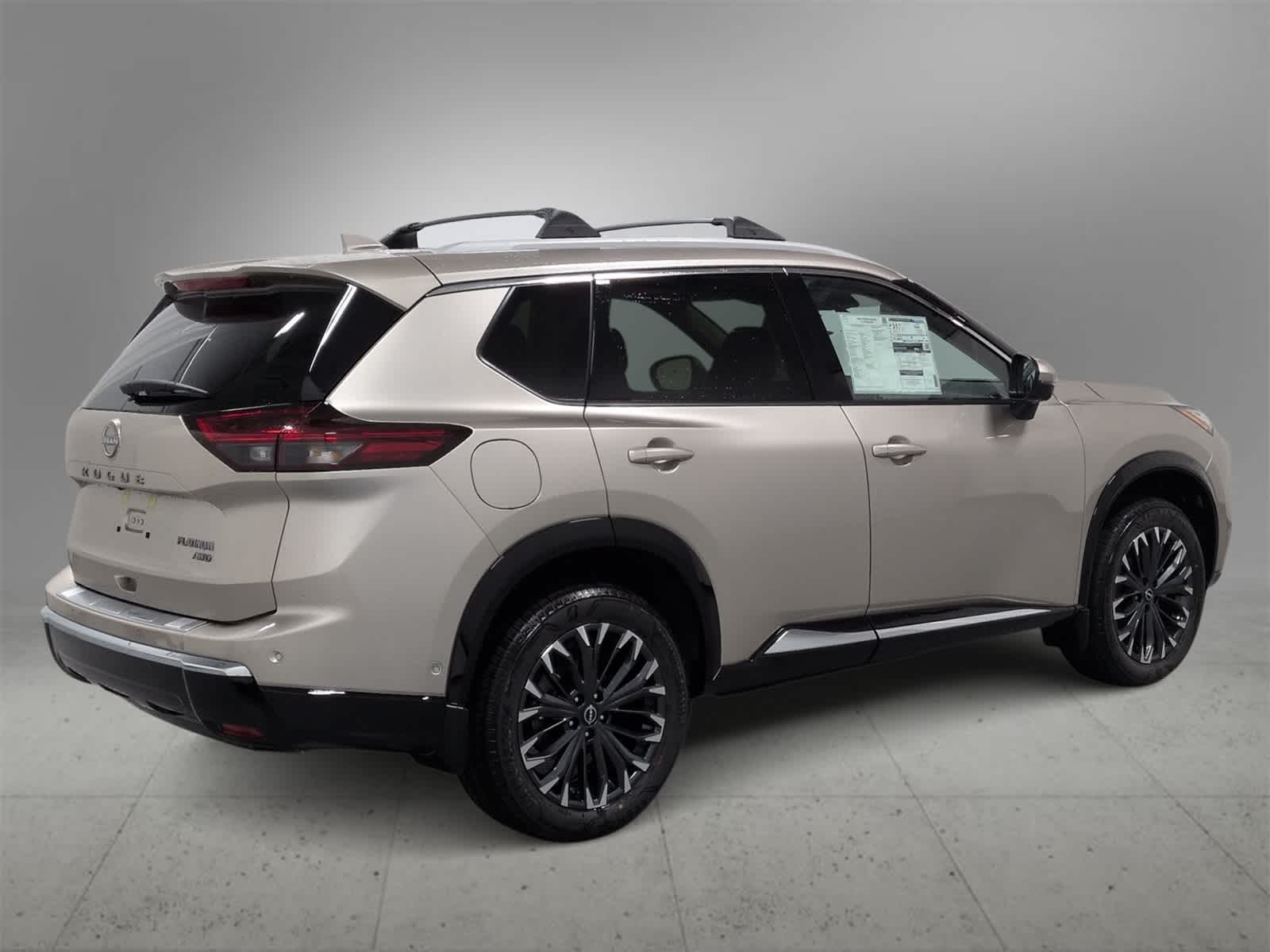 Thumbnail: 2026 Nissan Rogue - 8