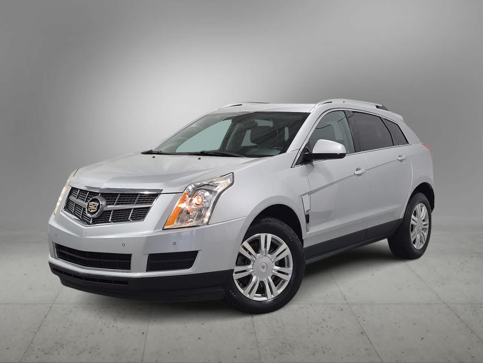 Used 2012 Cadillac SRX Luxury Collection with VIN 3GYFNAE38CS512326 for sale in Farmington, MI