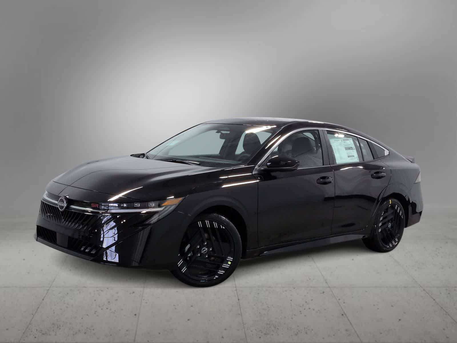 Thumbnail: 2026 Nissan Sentra - 1