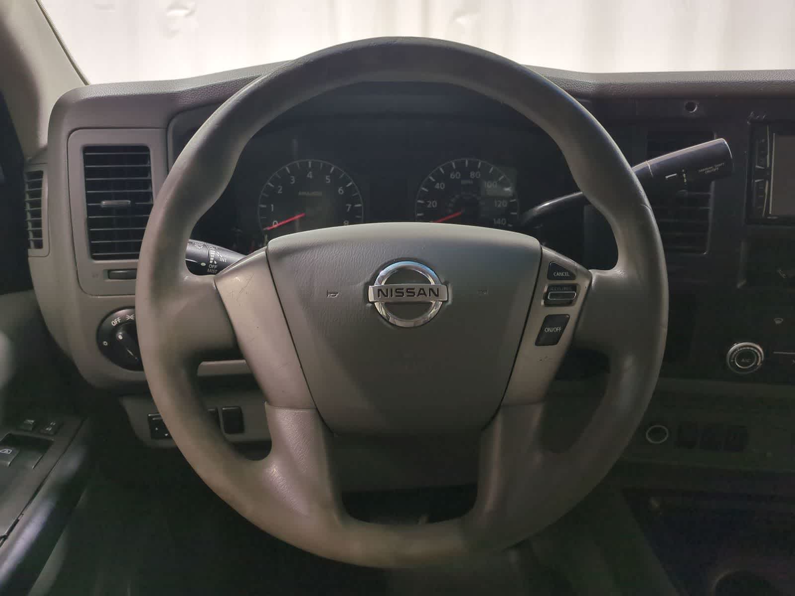 Thumbnail: 2016 Nissan NV - 22