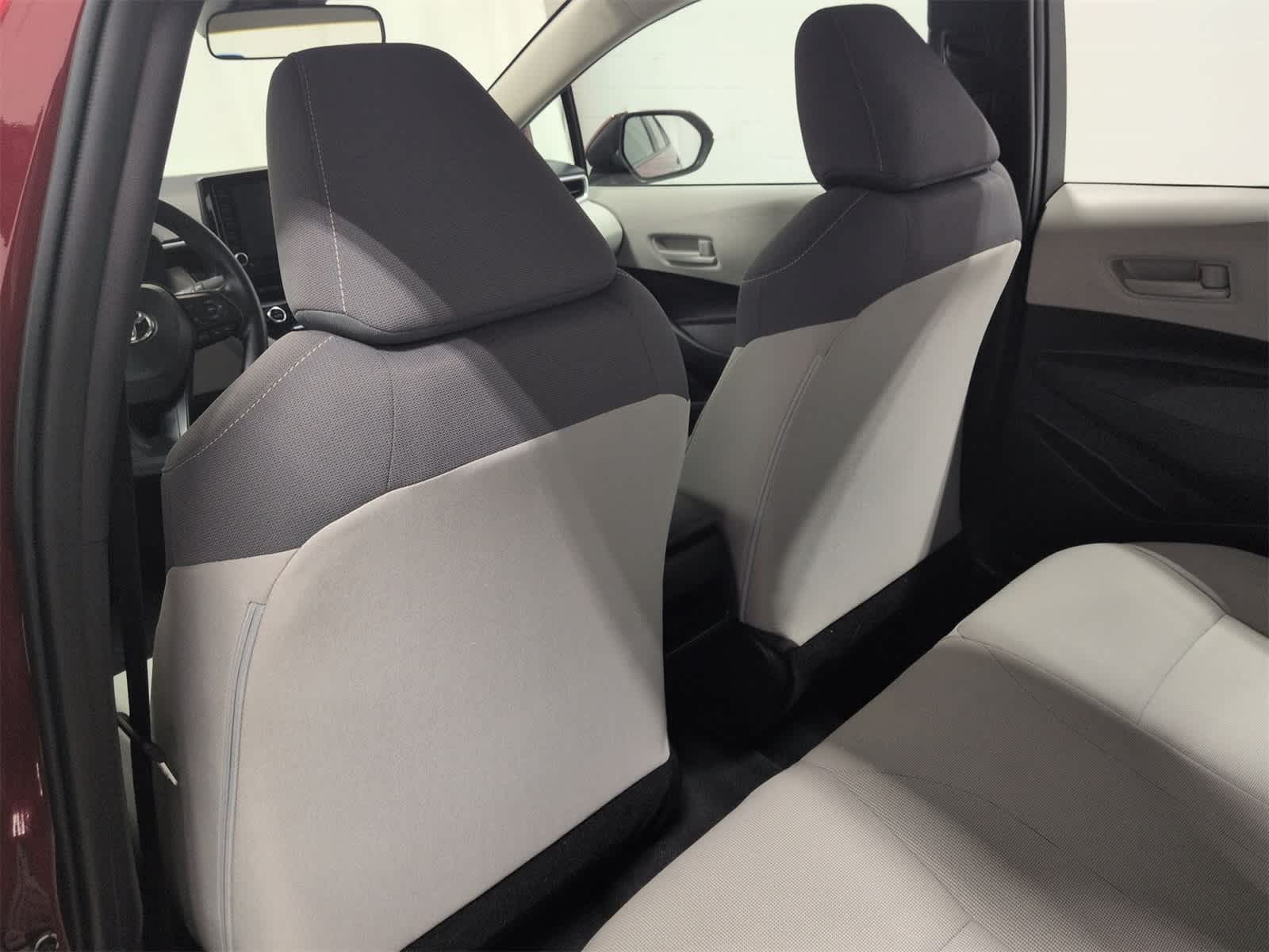 Thumbnail: 2022 Toyota Corolla - 19