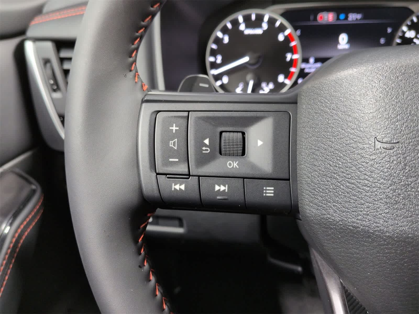 Thumbnail: 2026 Nissan Rogue - 24