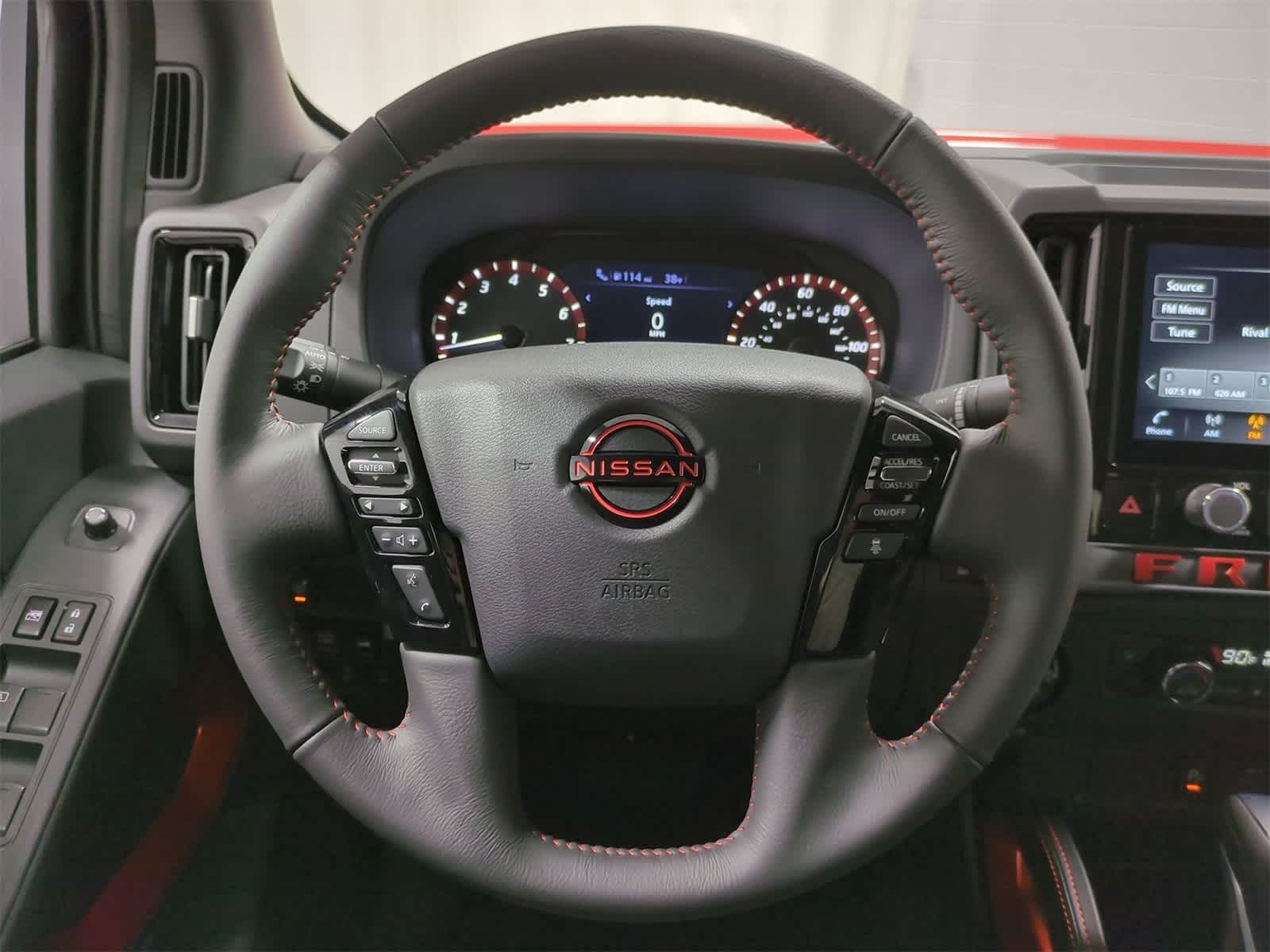 Thumbnail: 2025 Nissan Frontier - 23
