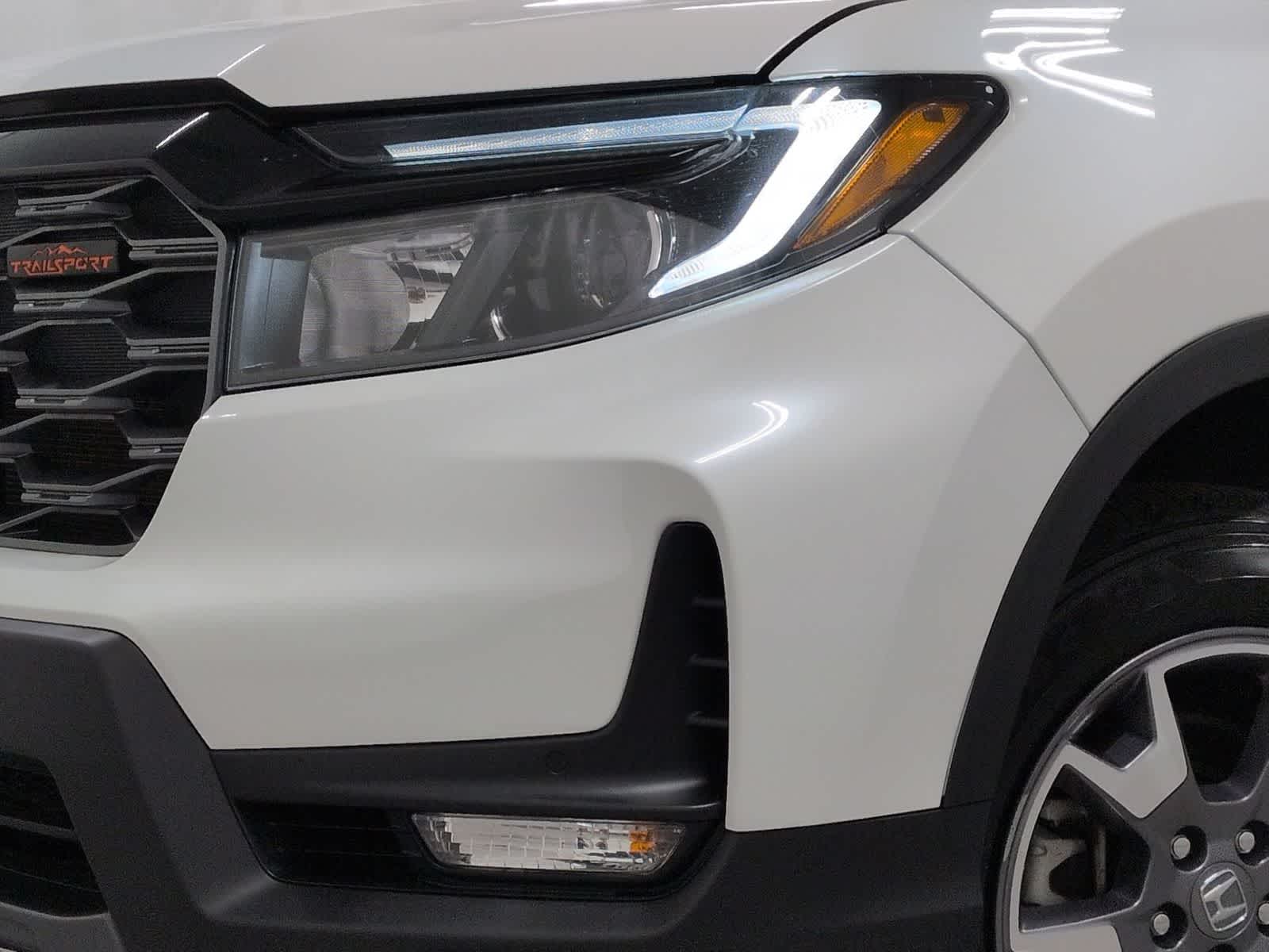 Thumbnail: 2023 Honda Passport - 11