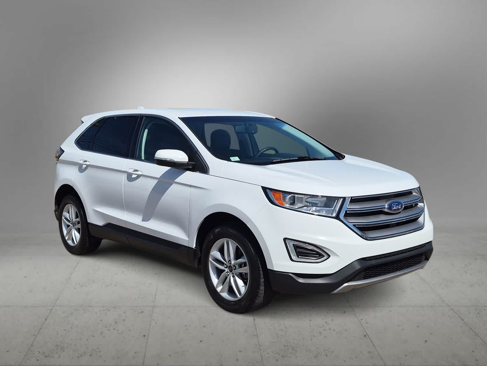 Thumbnail: 2018 Ford Edge - 2
