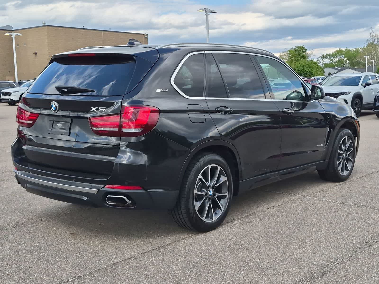 Thumbnail: 2017 BMW X5 - 14