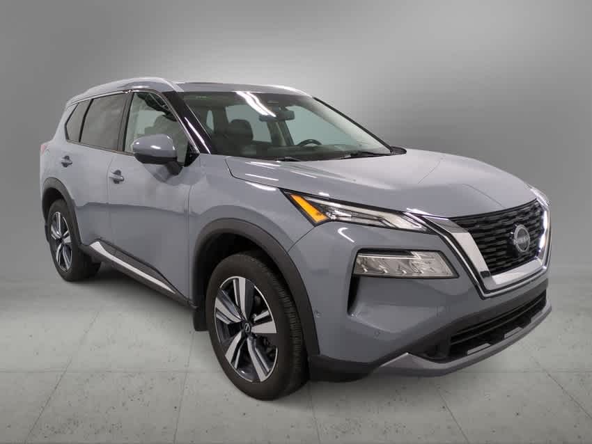 Certified 2023 Nissan Rogue SL with VIN 5N1BT3CB0PC886288 for sale in Farmington, MI