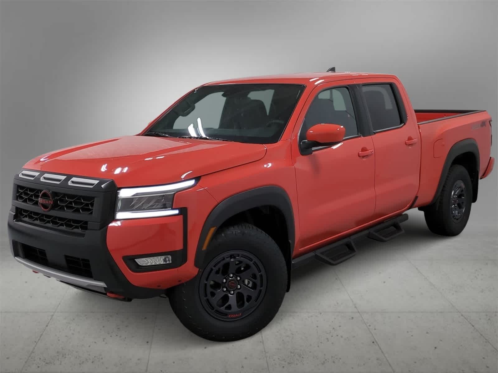 2025 Nissan Frontier