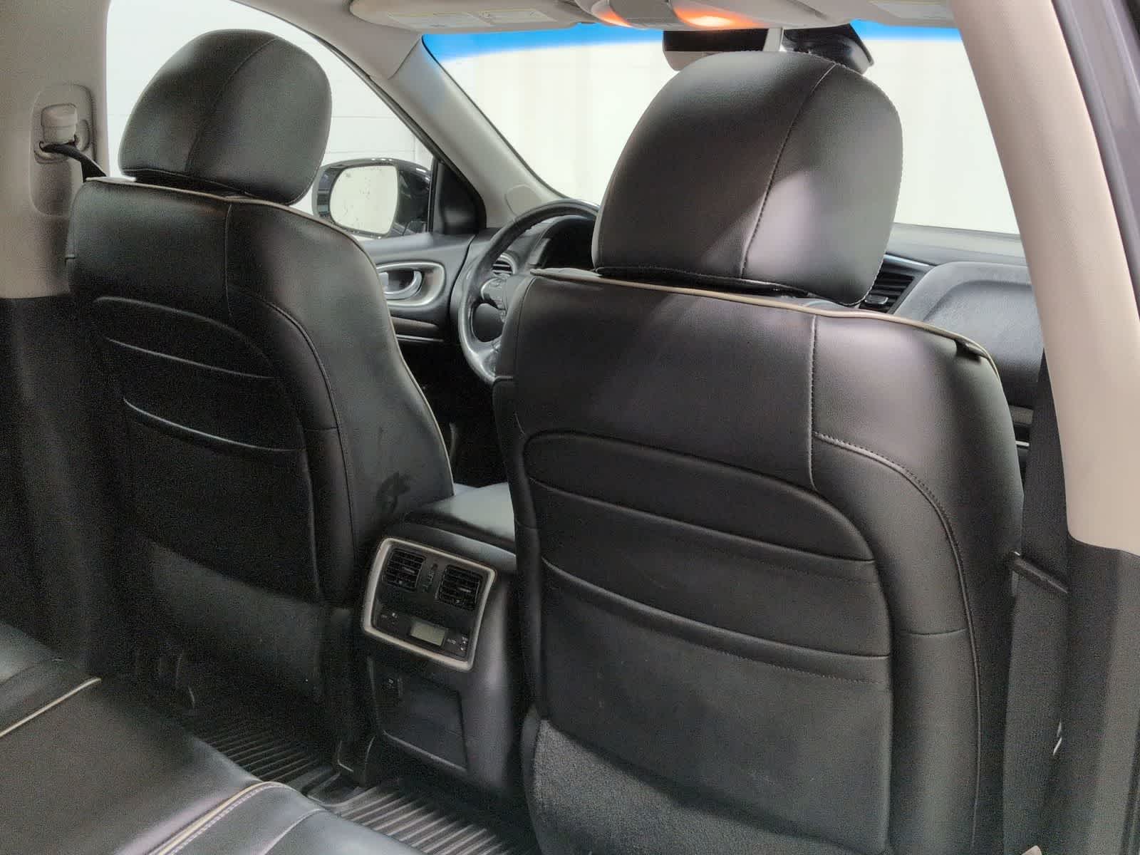 Thumbnail: 2016 INFINITI QX60 - 15