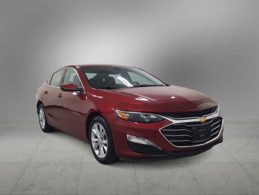 Used 2019 Chevrolet Malibu LT with VIN 1G1ZD5ST8KF218504 for sale in Farmington, MI