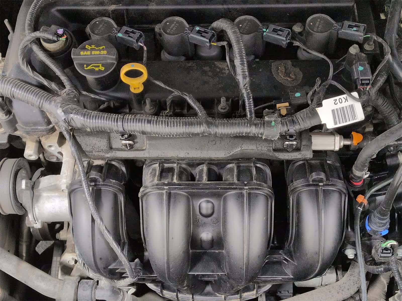 Thumbnail: 2013 Ford Fusion - 15