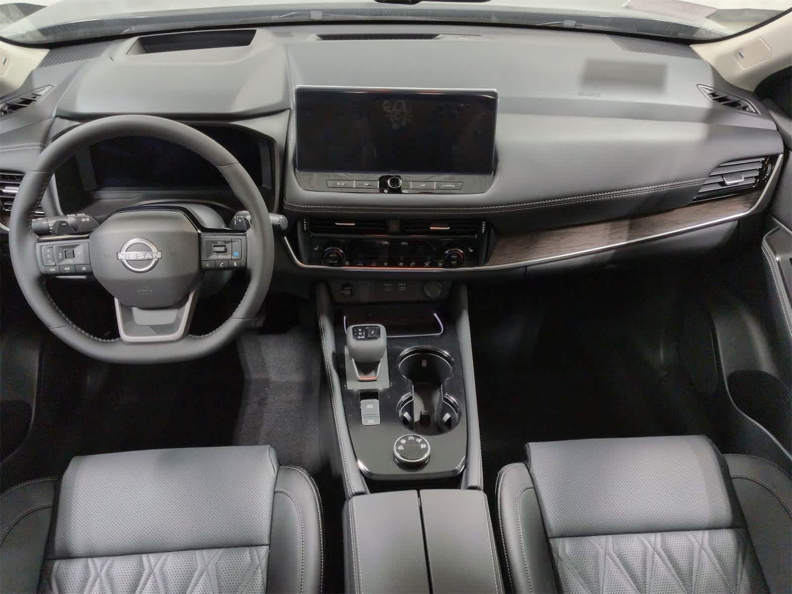 Thumbnail: 2026 Nissan Rogue - 16