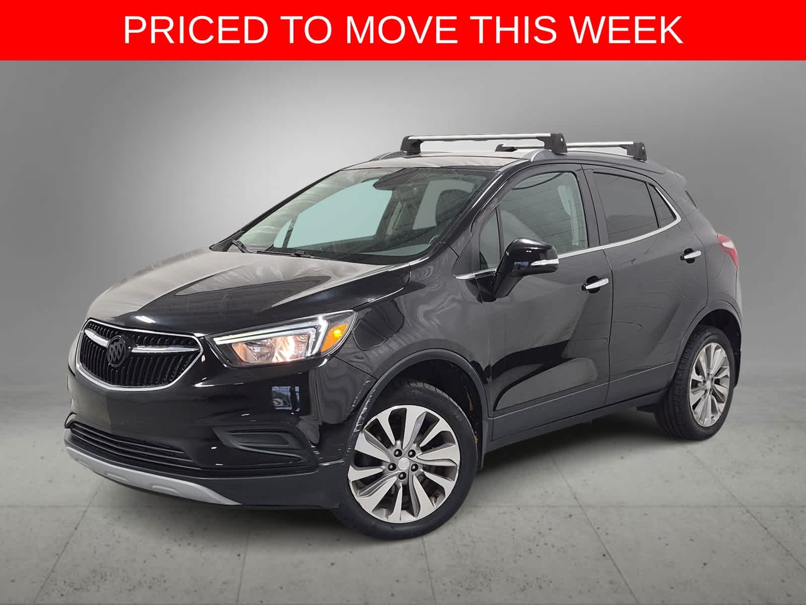 Used 2019 Buick Encore Preferred with VIN KL4CJESB4KB743736 for sale in Farmington, MI
