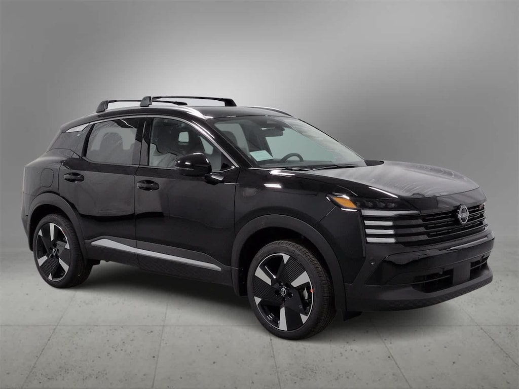 New 2026 Nissan Kicks SR SUV