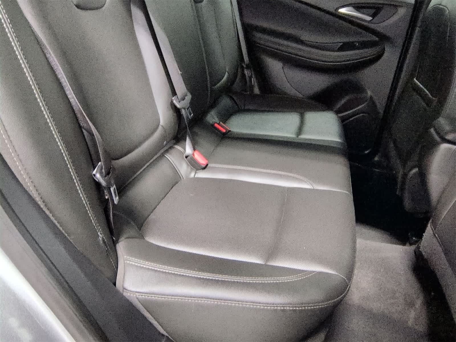 Thumbnail: 2024 Buick Encore GX - 21