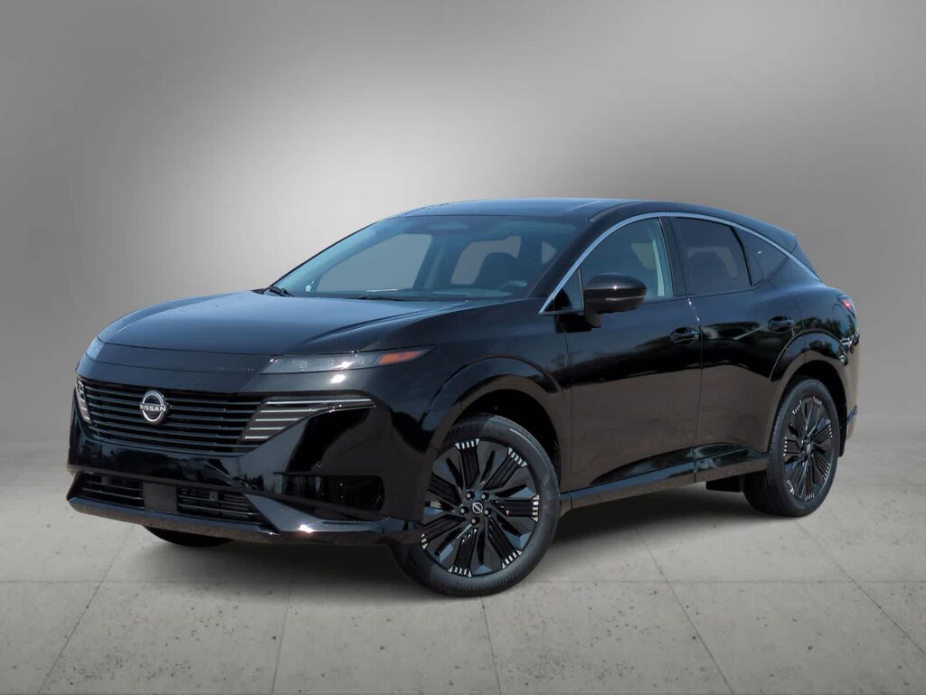 New 2026 Nissan Murano Platinum SUV