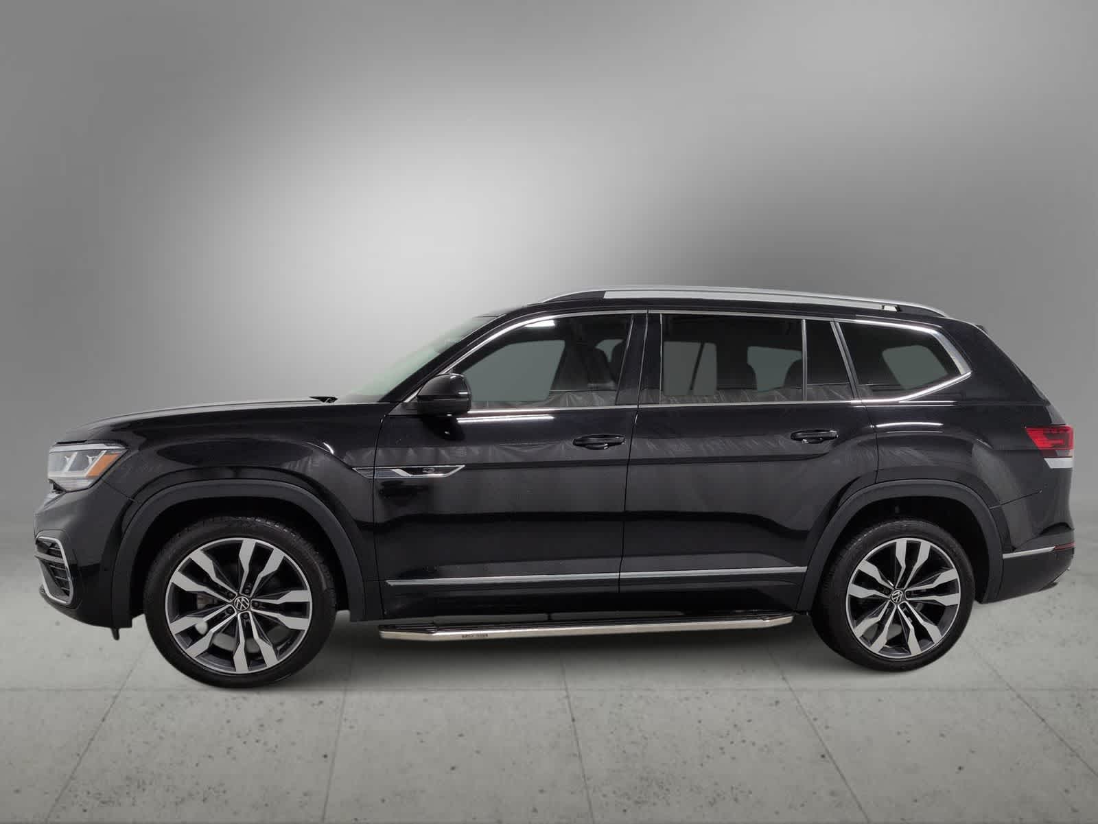 Thumbnail: 2021 Volkswagen Atlas - 4