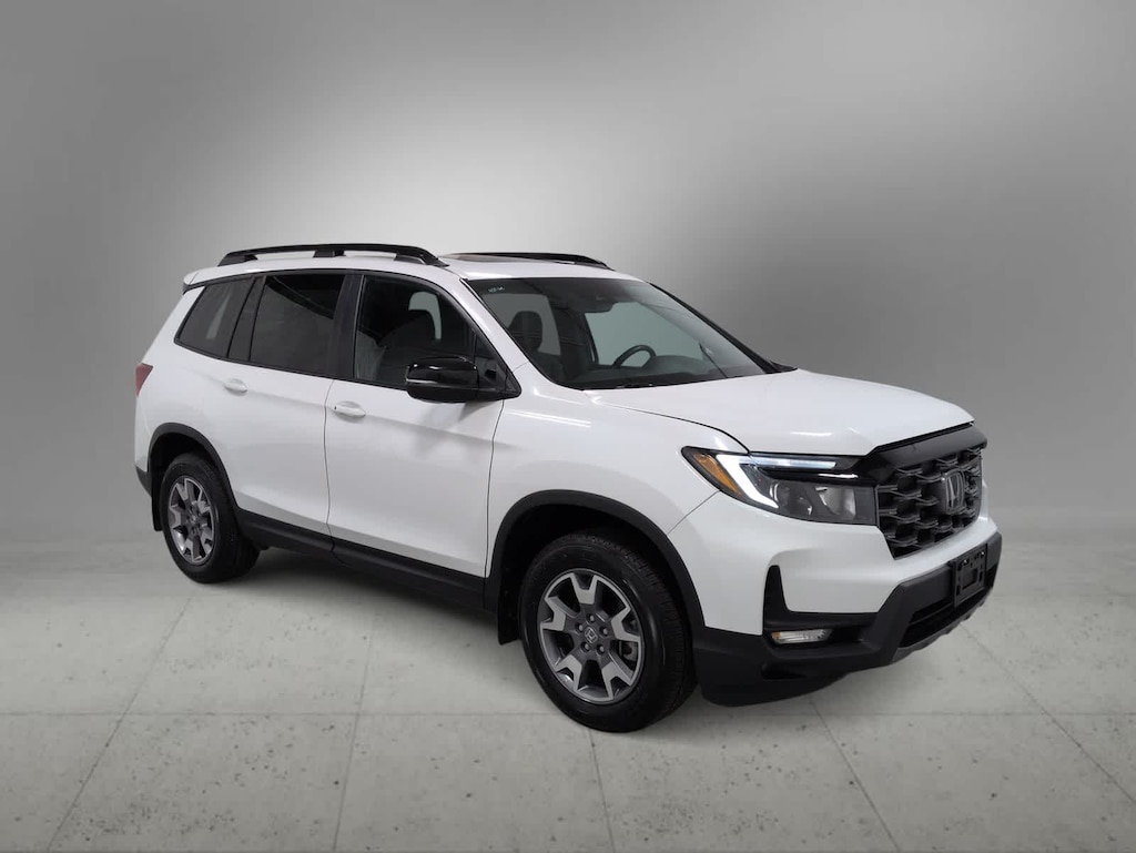 Used 2023 Honda Passport TrailSport SUV