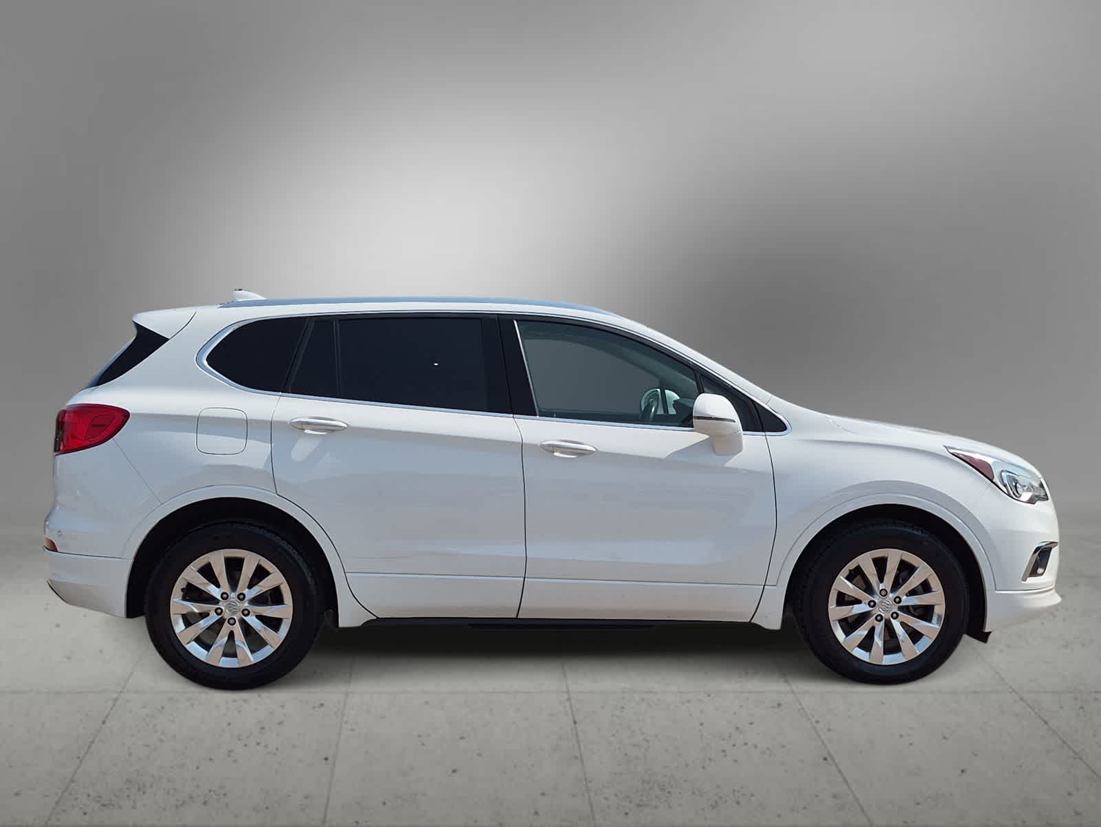 Thumbnail: 2018 Buick Envision - 9