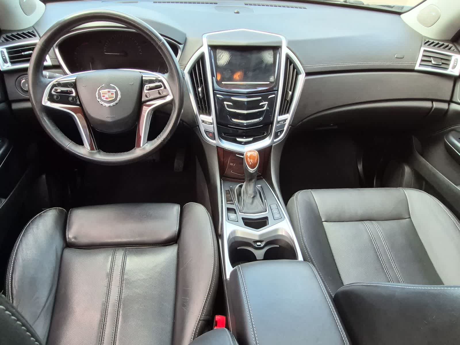 Thumbnail: 2015 Cadillac SRX - 16