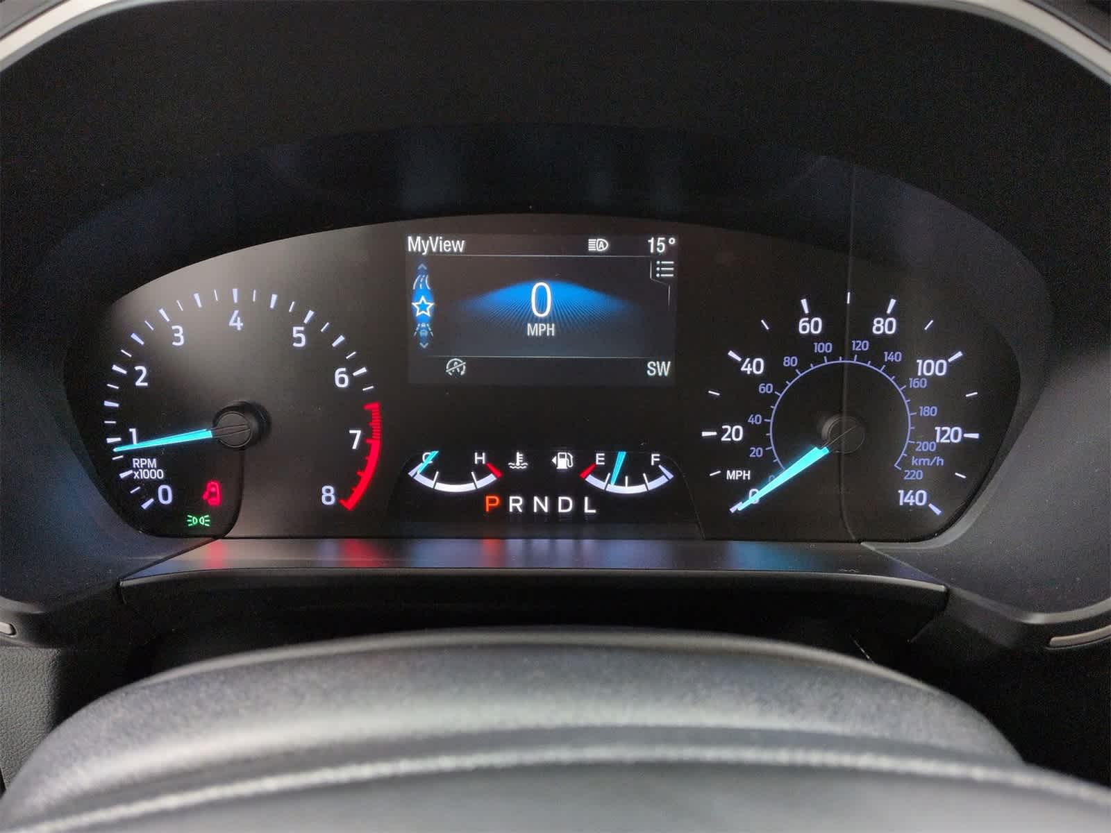 Thumbnail: 2020 Ford Escape - 33