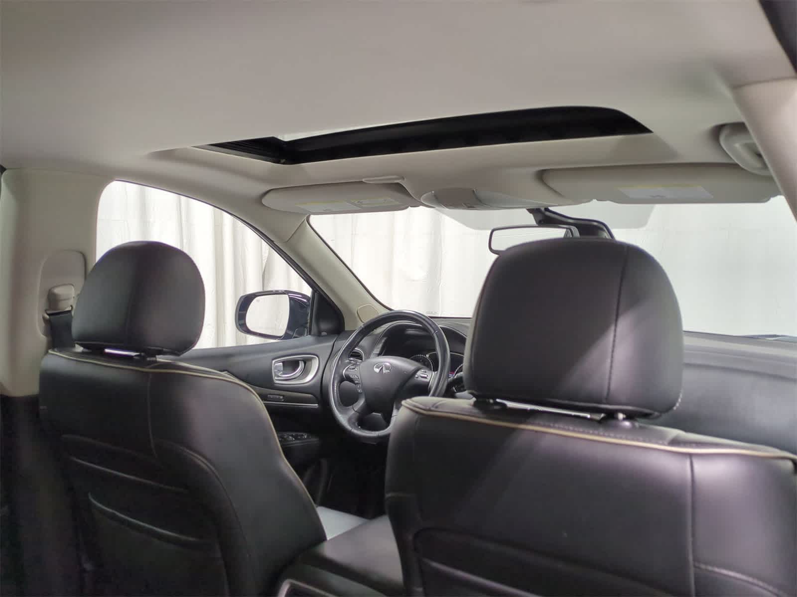 Thumbnail: 2020 INFINITI QX60 - 23