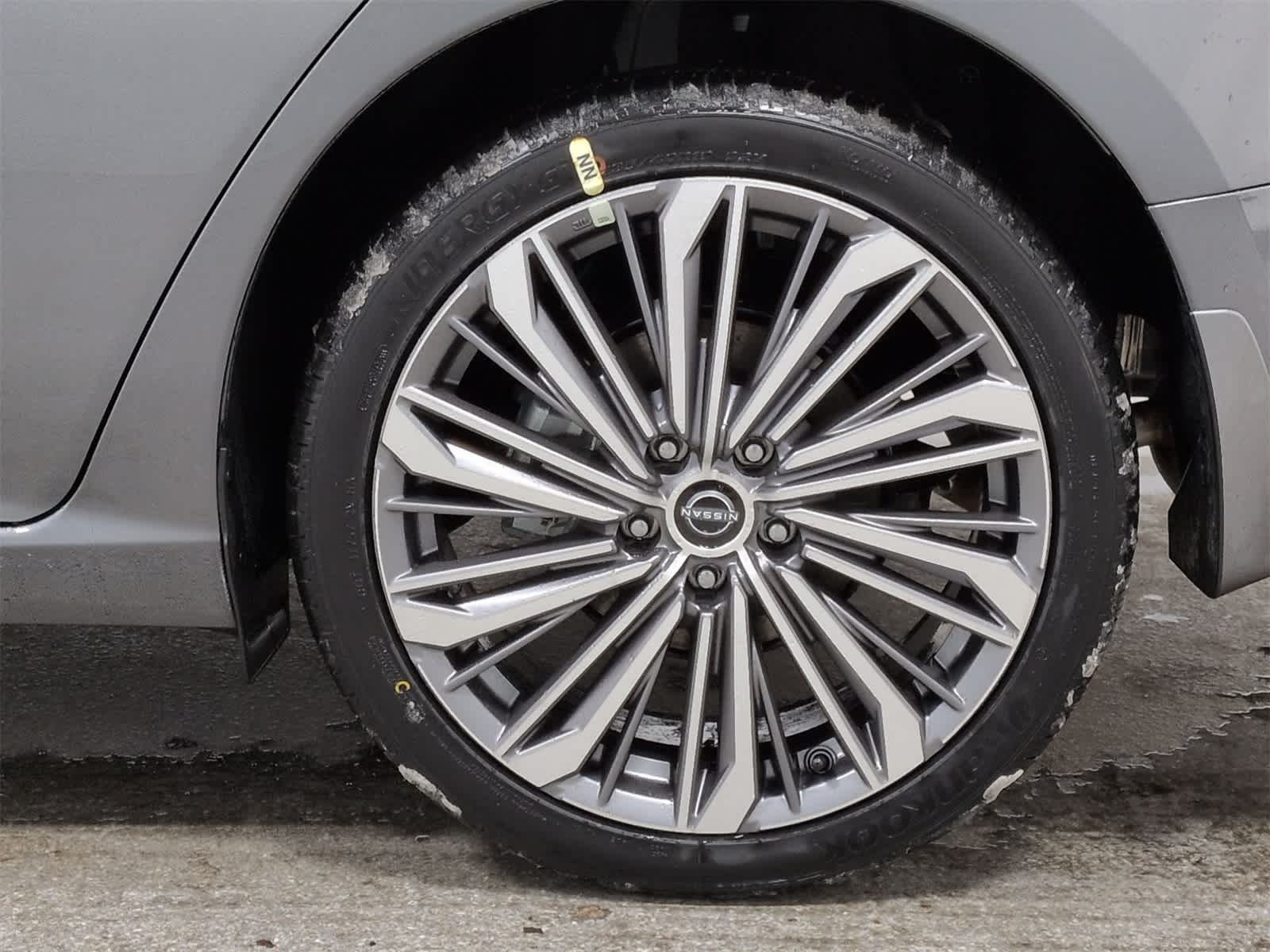 Thumbnail: 2025 Nissan Altima - 14