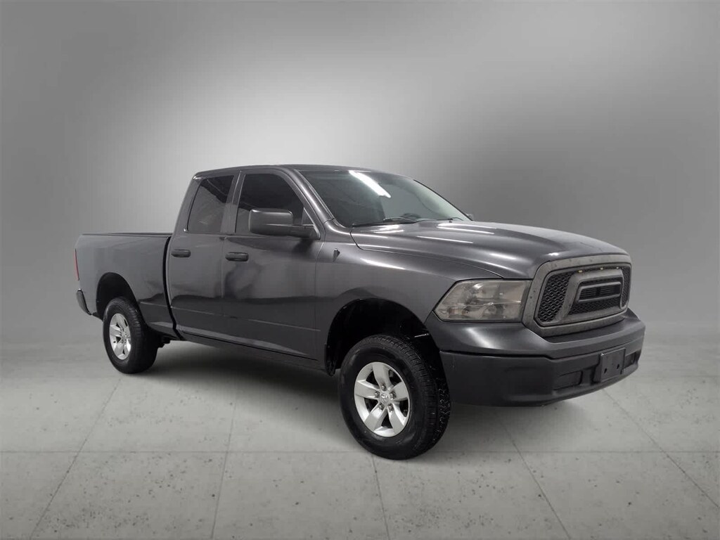 Used 2017 Ram 1500 Tradesman/Express Truck Quad Cab
