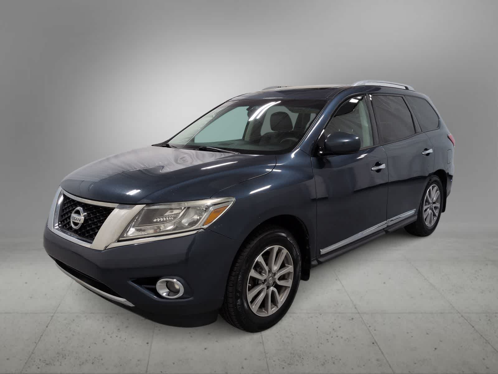 Thumbnail: 2014 Nissan Pathfinder - 4