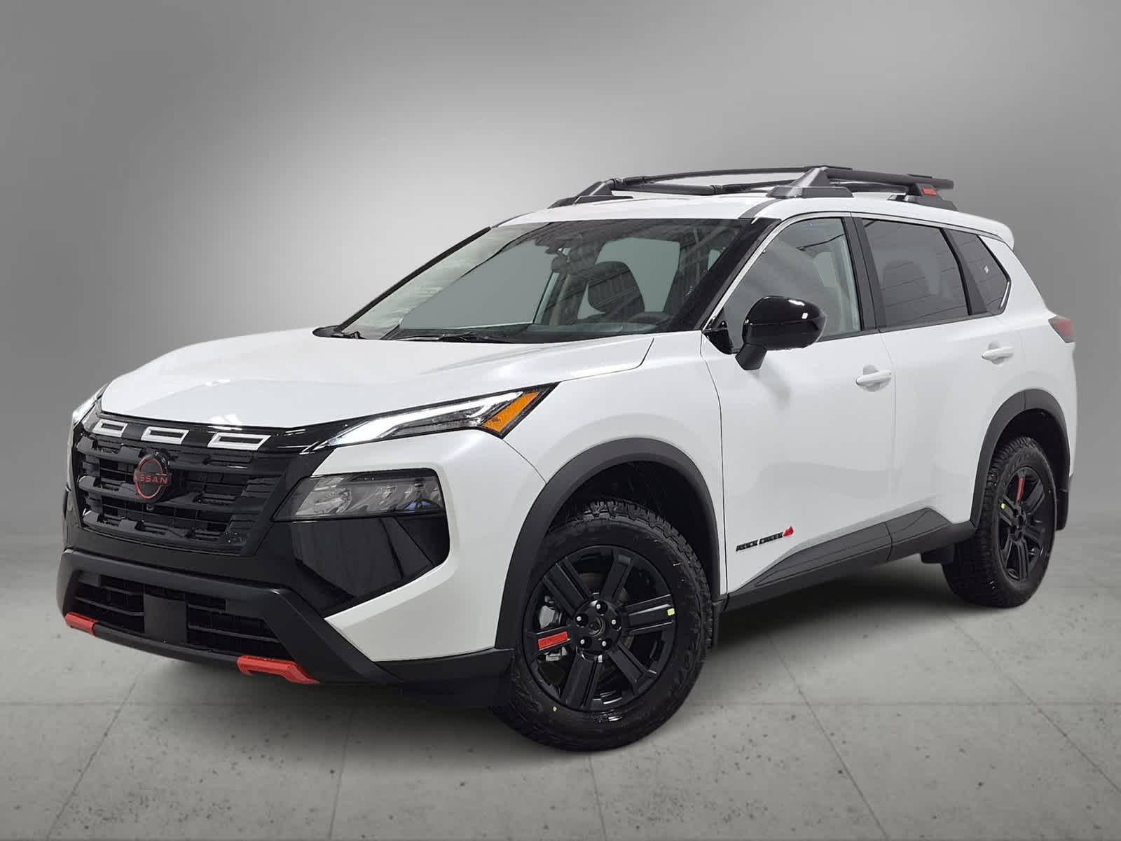 2027 Nissan Rogue