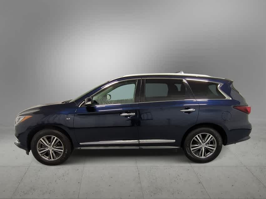 Thumbnail: 2020 INFINITI QX60 - 5
