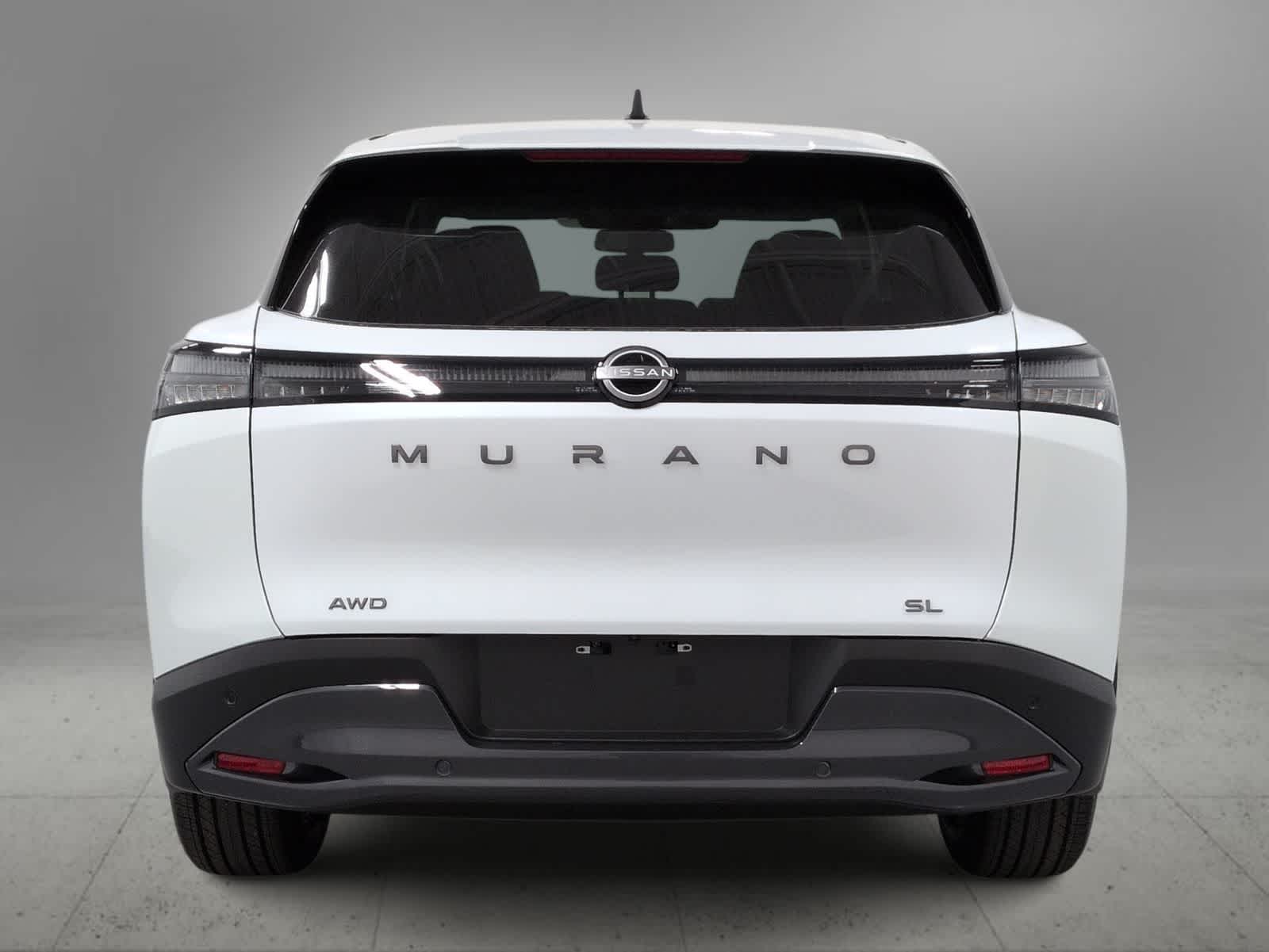 Thumbnail: 2026 Nissan Murano - 7