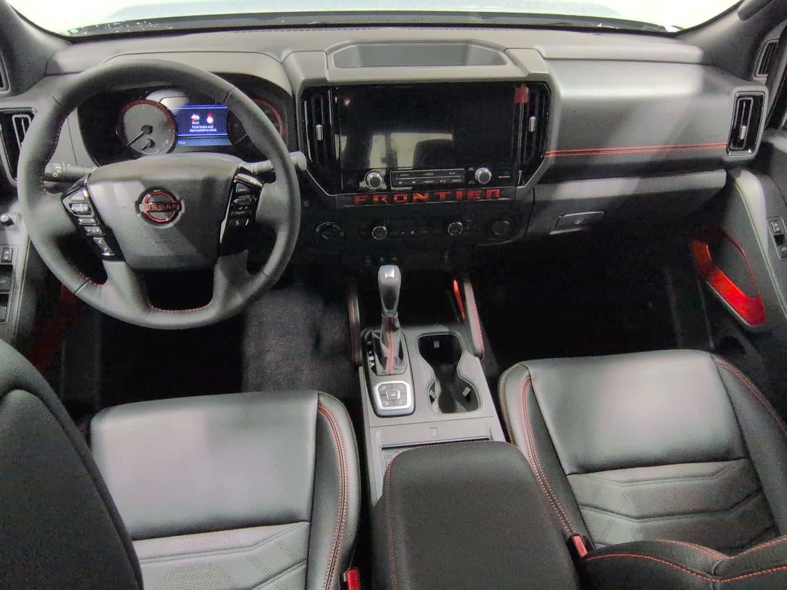 Thumbnail: 2026 Nissan Frontier - 16