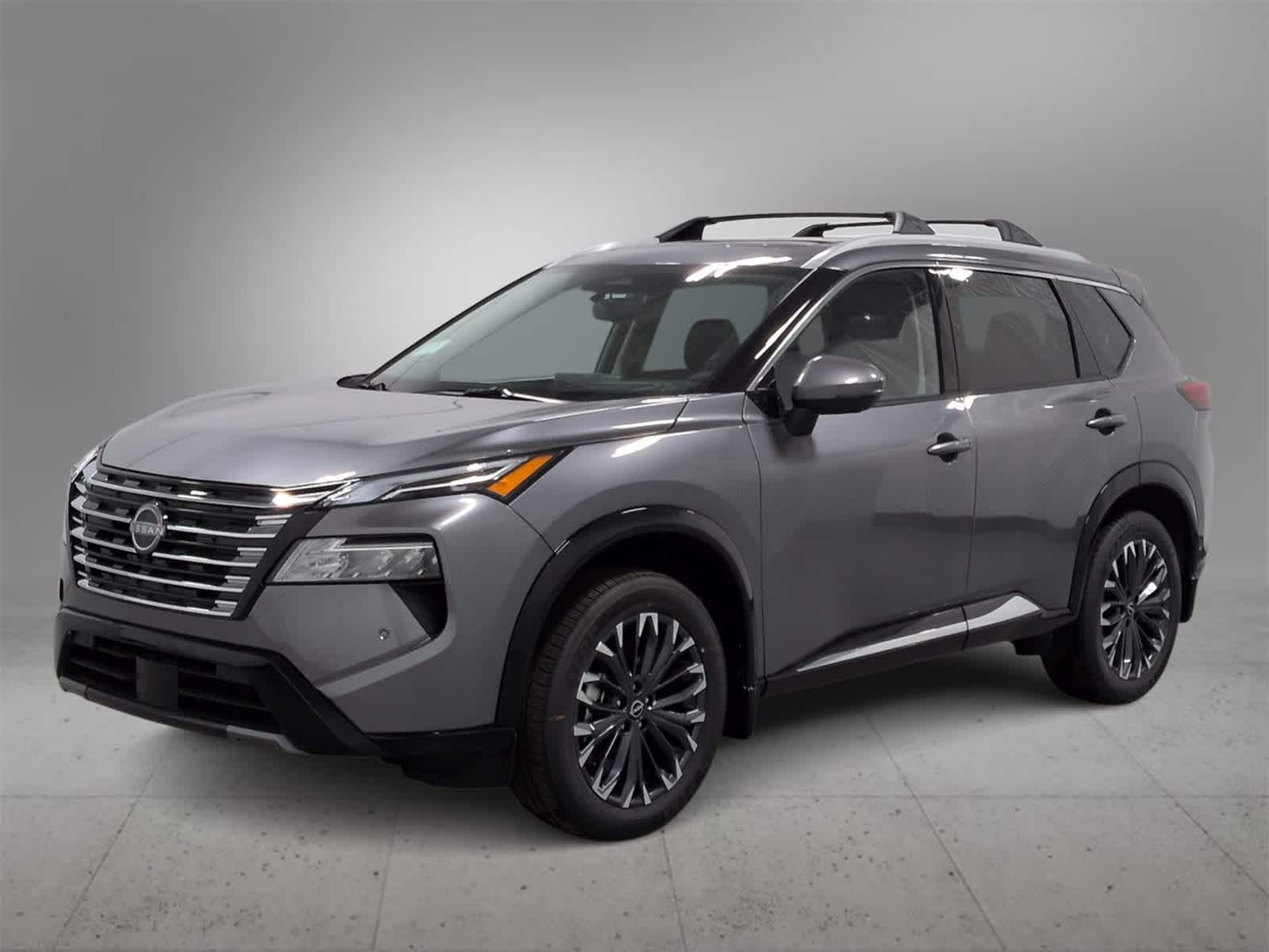 2026 Nissan Rogue Platinum photo 4