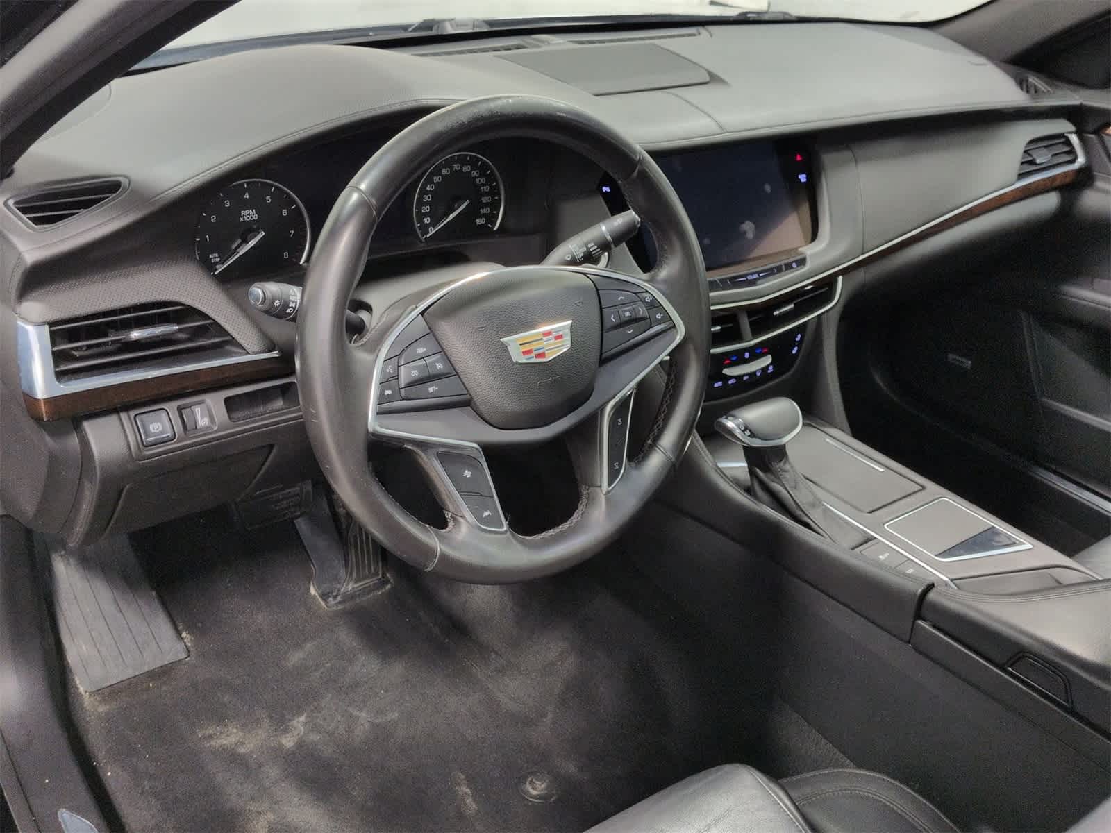 Thumbnail: 2017 Cadillac CT6 - 10