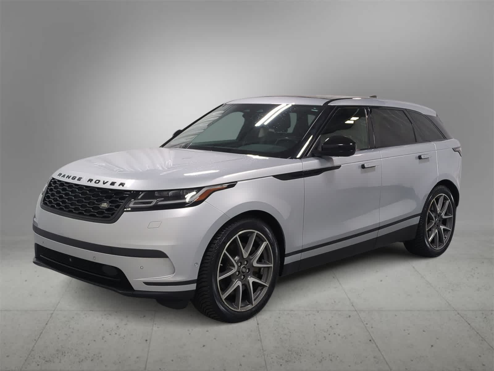 2021 Land Rover Range Rover Velar S photo 4