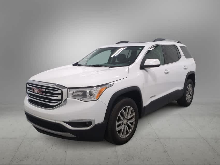 Thumbnail: 2019 GMC Acadia - 4
