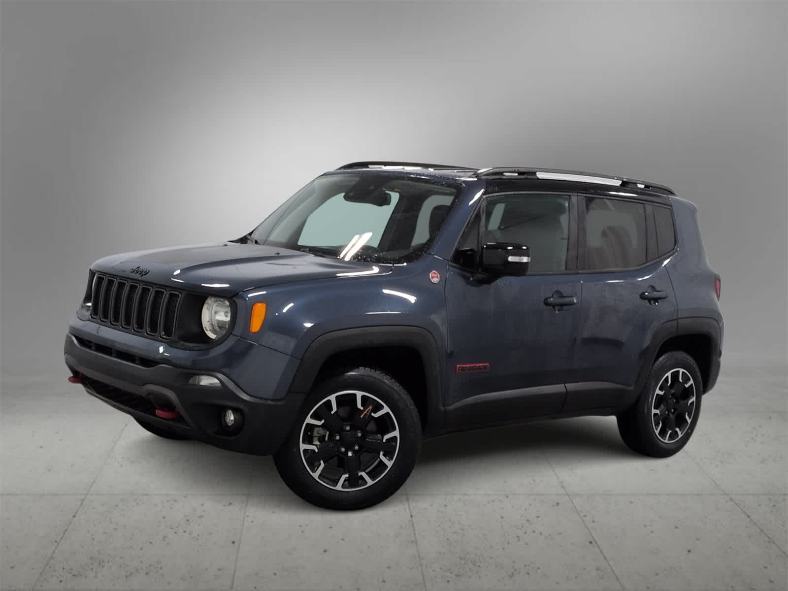 2023 Jeep Renegade Trailhawk