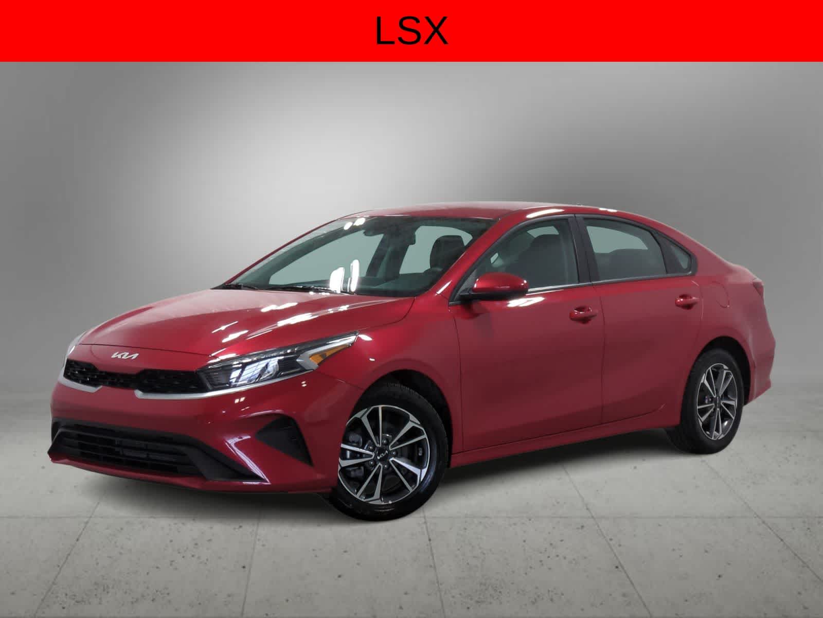 2024 Kia Forte LXS AT's photo