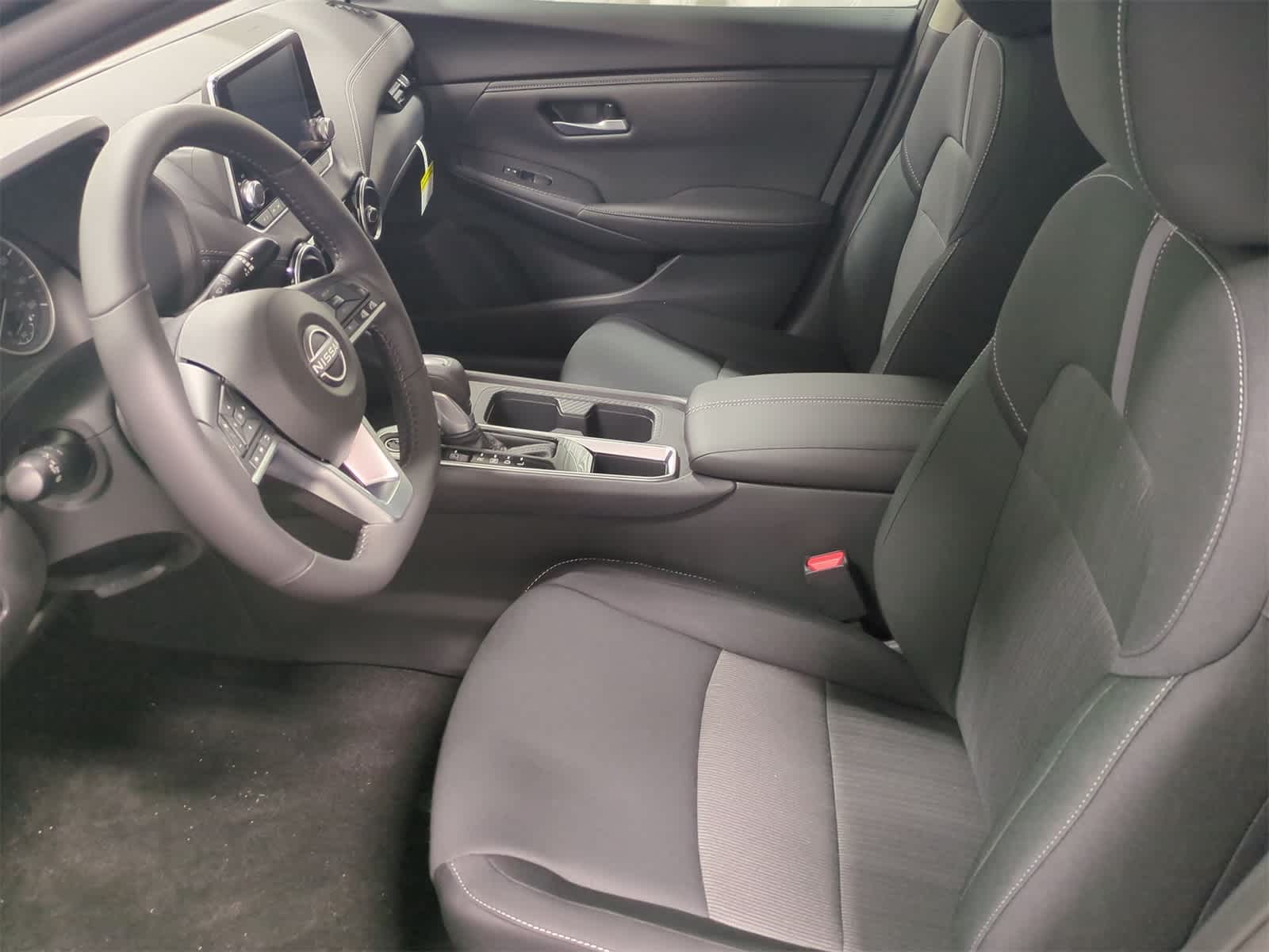 Thumbnail: 2025 Nissan Sentra - 16