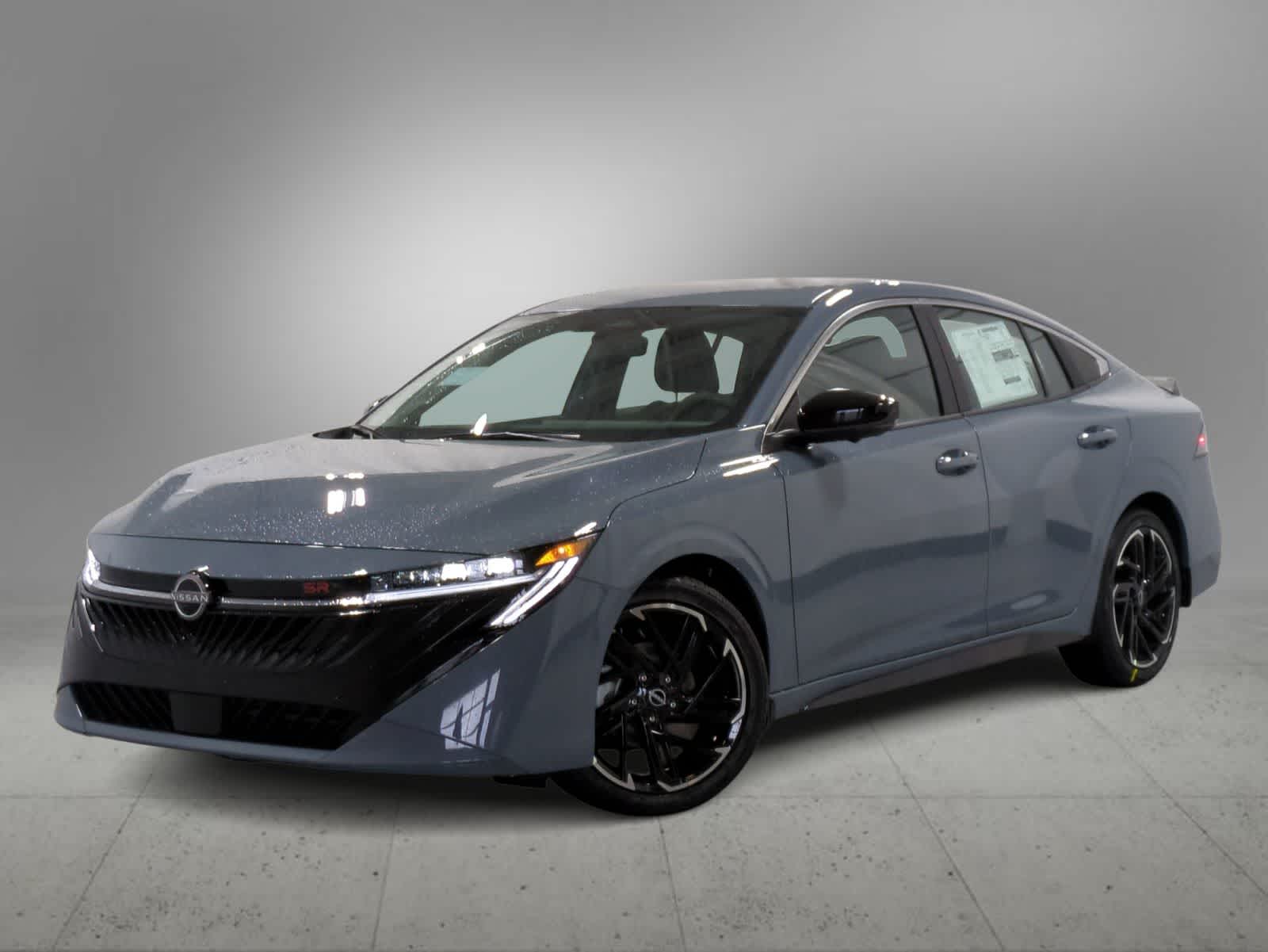 Thumbnail: 2026 Nissan Sentra - 1