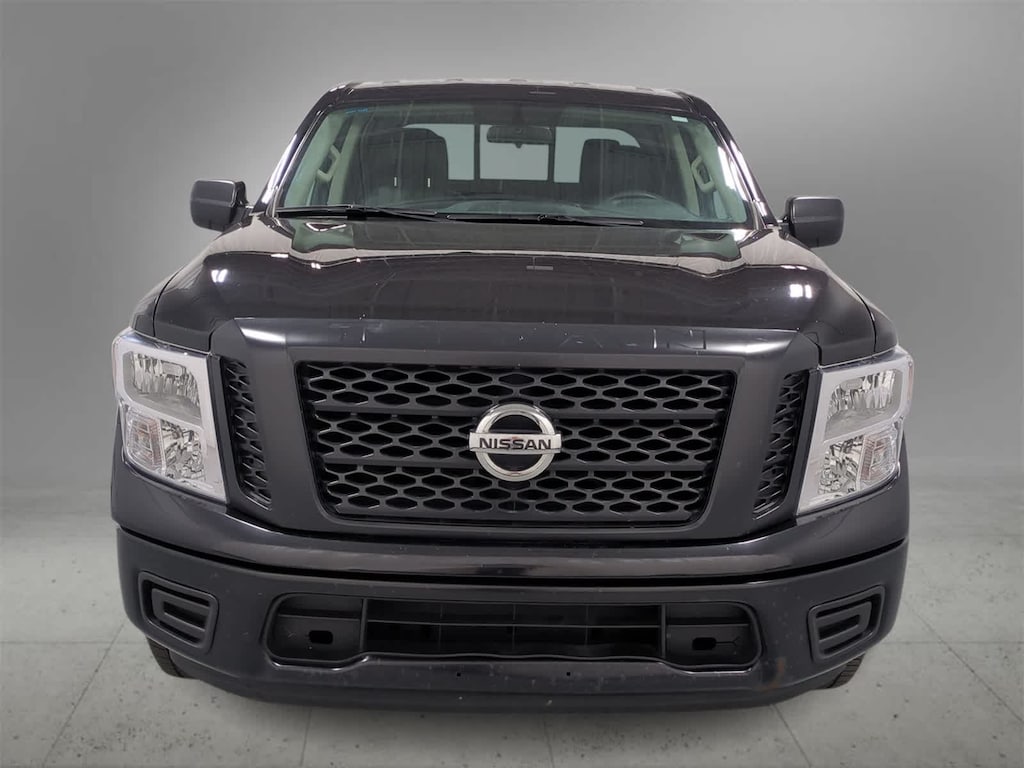 Used 2018 Nissan Titan S Truck Crew Cab