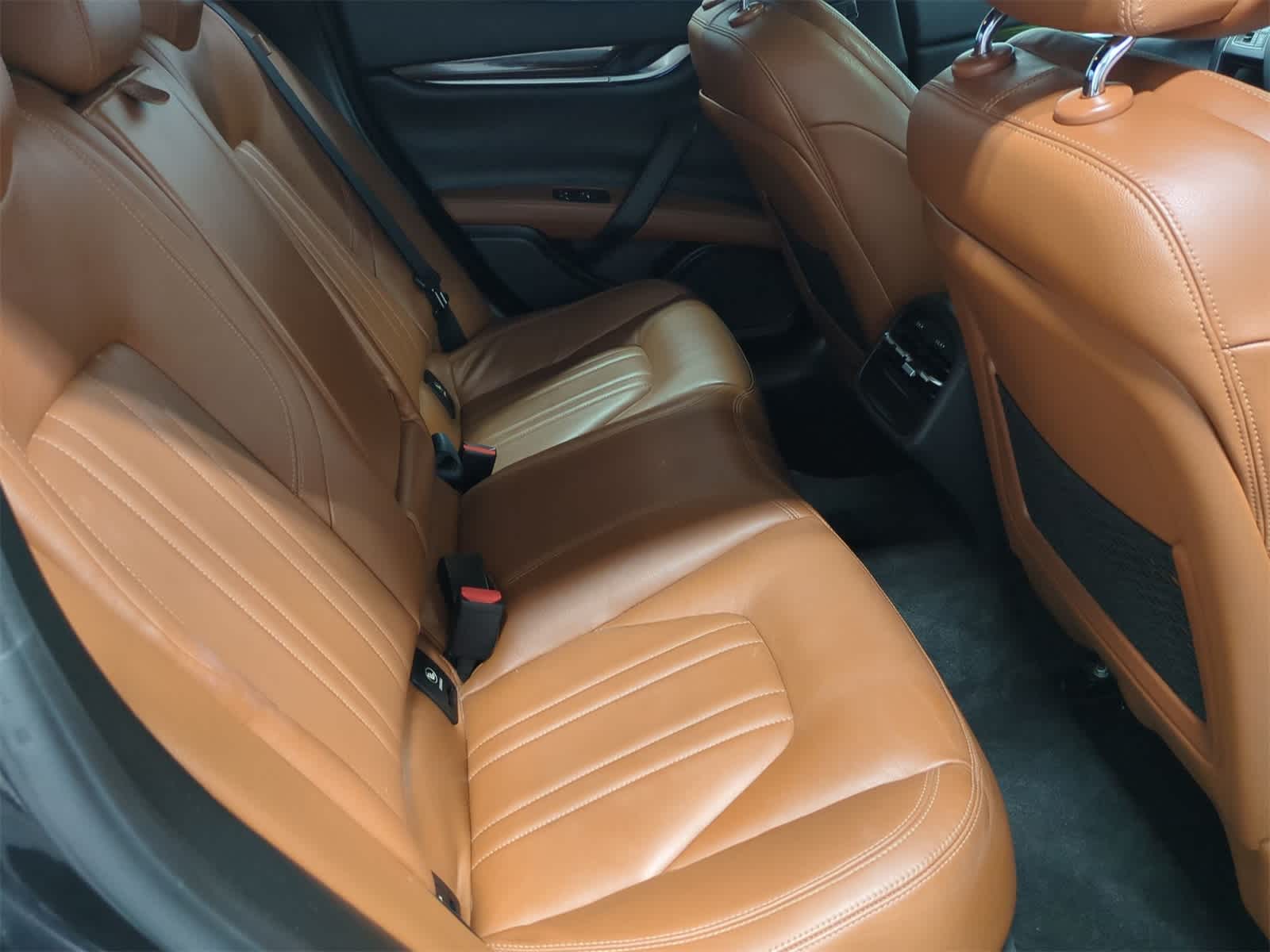 Thumbnail: 2014 Maserati Ghibli - 20