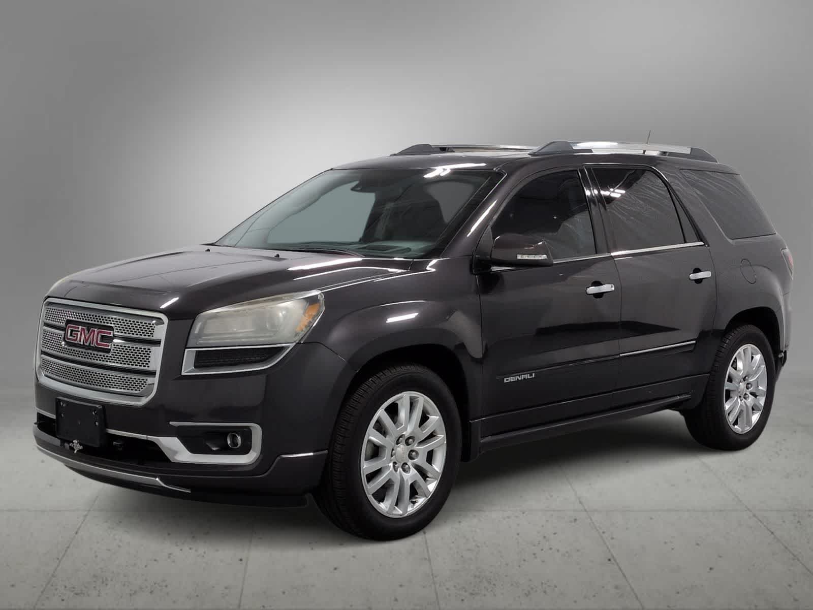 Thumbnail: 2016 GMC Acadia - 4