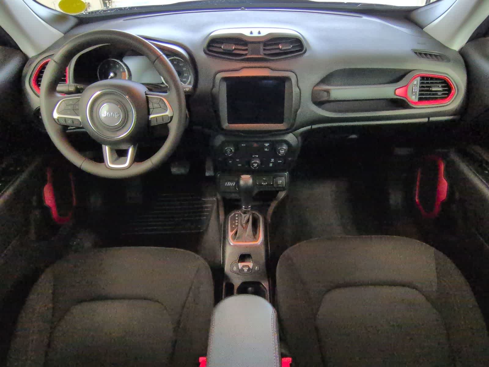 Thumbnail: 2023 Jeep Renegade - 16