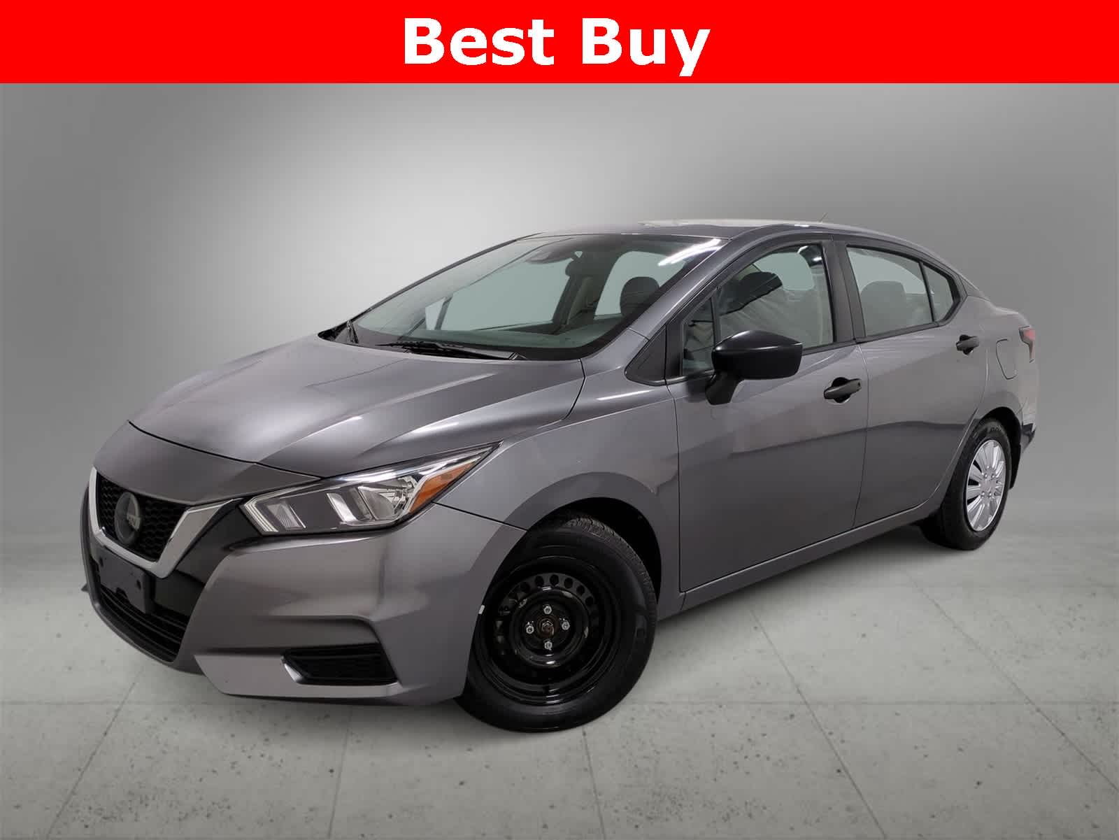 2021 Nissan Versa S -
                  Farmington Hills, MI