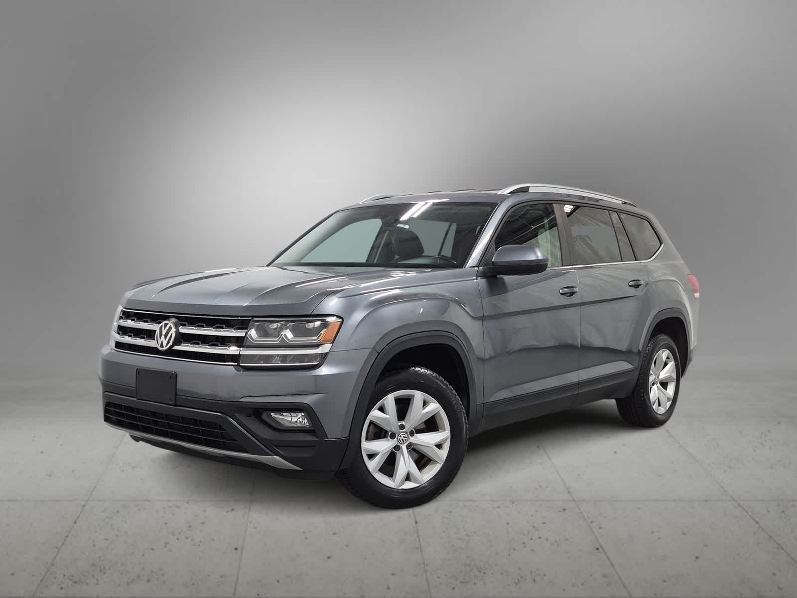 2019 Volkswagen Atlas SE -
                  Farmington Hills, MI