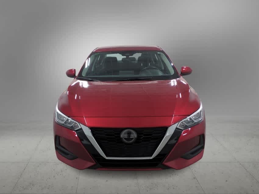 Thumbnail: 2022 Nissan Sentra - 3