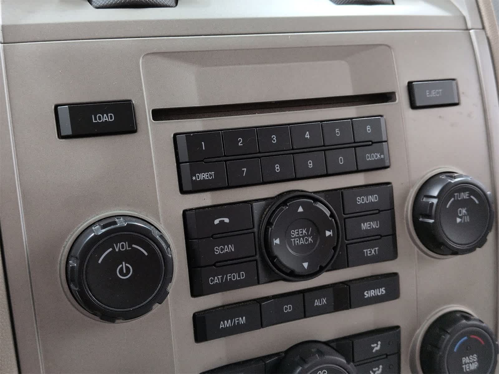 Thumbnail: 2009 Ford Escape - 28
