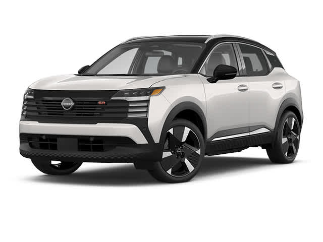 2027 Nissan KICKS SR